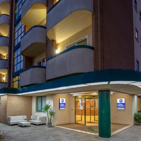Western 4* Viterbo