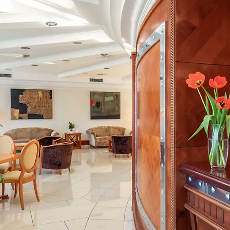 Hotel Western Viterbe